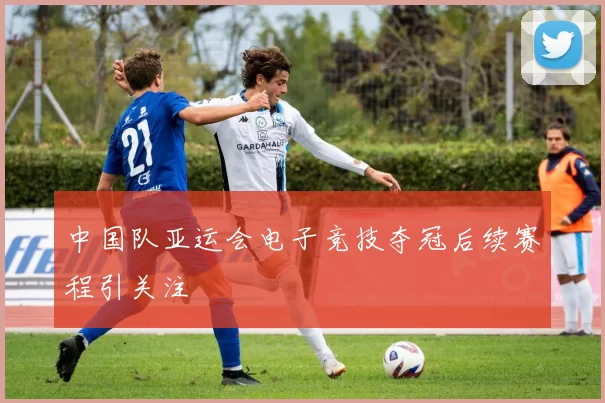 中国队亚运会电子竞技夺冠后续赛程引关注